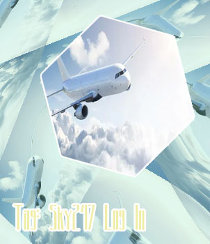 Airplane sky247