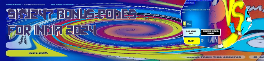 Best sky247 codes