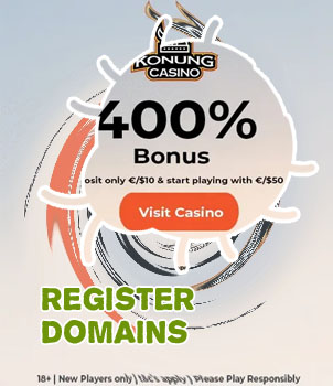 Casino register