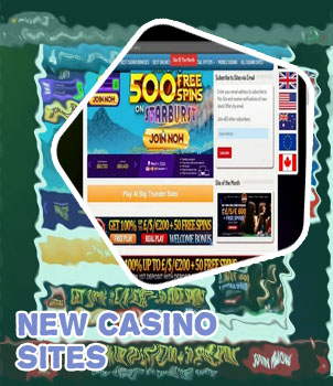 Casino sites new