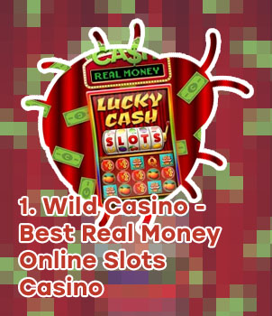 Casino slots win real money