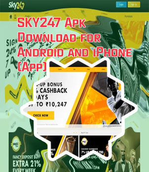 Mobile sky247