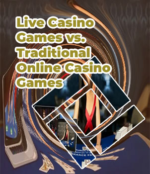 Online casino live casino