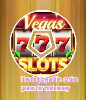 Play real slots