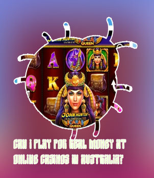 Play real slots for real money