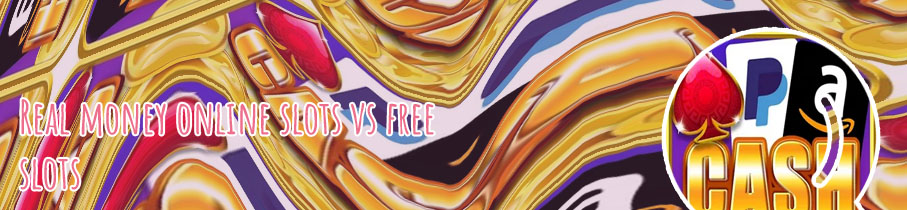 Play slots for real cash