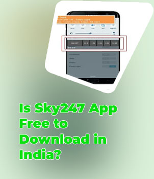 Sky247 free mode app download