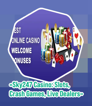 Sky247 welcome offer casino