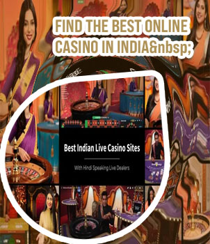 Top casino sites in India
